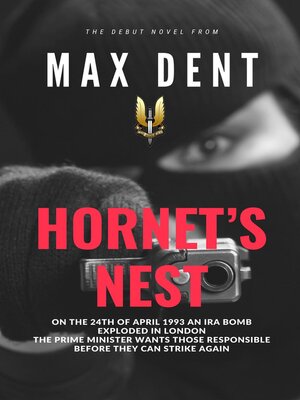 cover image of Hornet's Nest